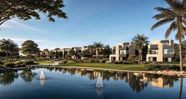 هايد بارك للتطوير العقاري تطلق مشروعها الثالث بغرب القاهرة Hyde Park Signature